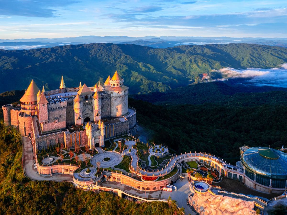 Về Ba Na Hills